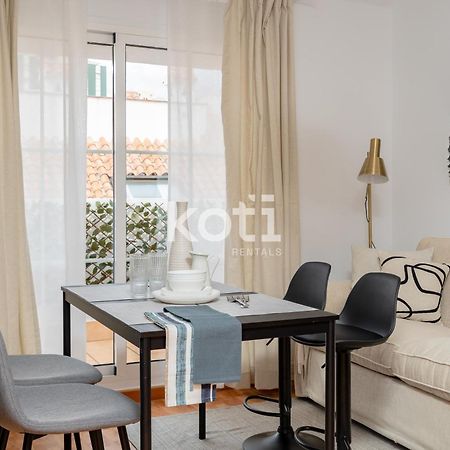 Koti Rentals - Sandy Beach Apartment Фуенхірола Екстер'єр фото
