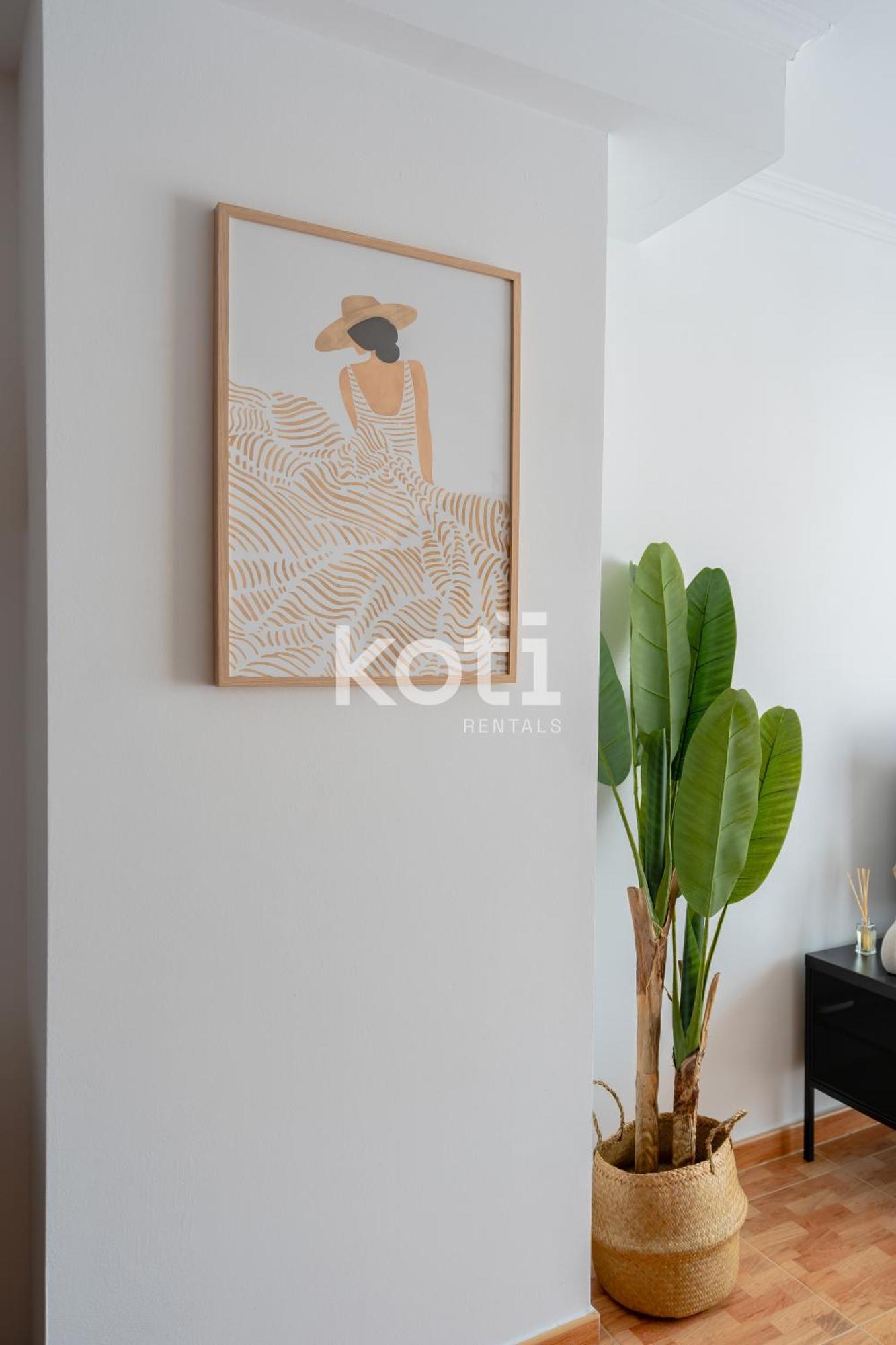 Koti Rentals - Sandy Beach Apartment Фуенхірола Екстер'єр фото