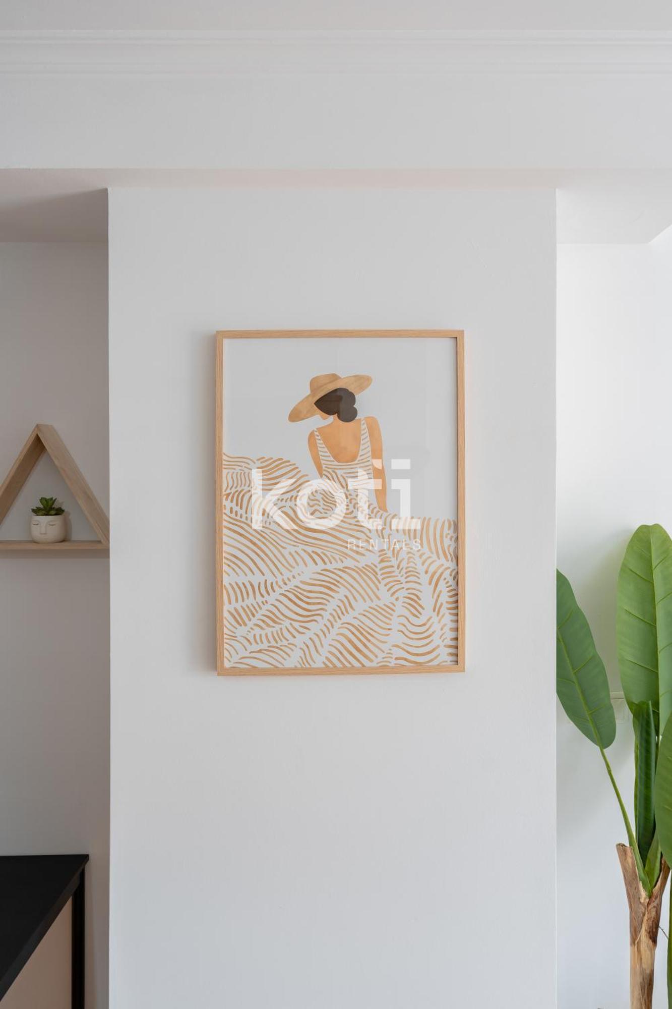 Koti Rentals - Sandy Beach Apartment Фуенхірола Екстер'єр фото