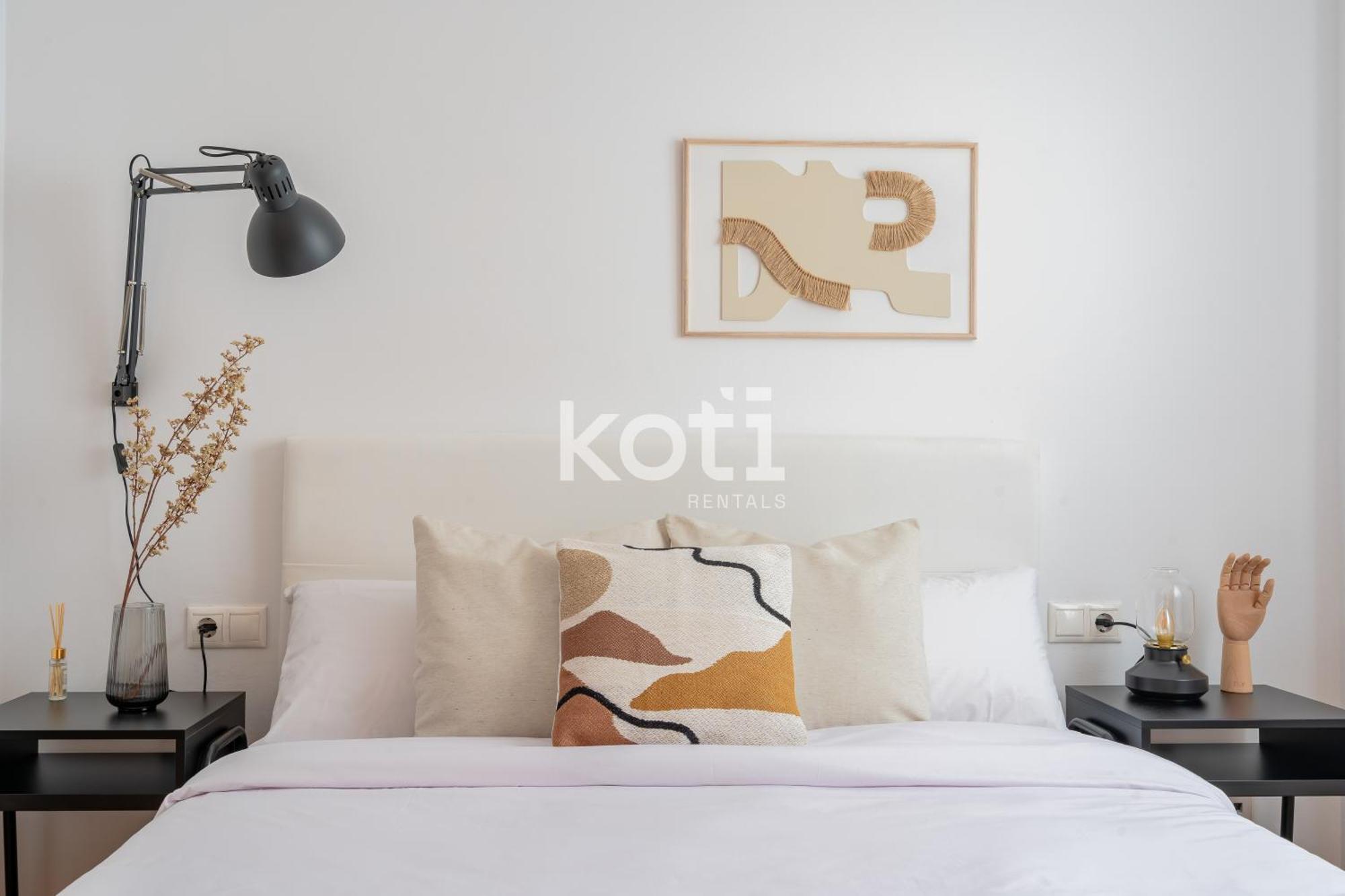 Koti Rentals - Sandy Beach Apartment Фуенхірола Екстер'єр фото